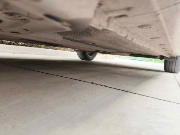 [金华·浙G] 二手日产骐达TIIDA2011款 1.6L CVT智能型