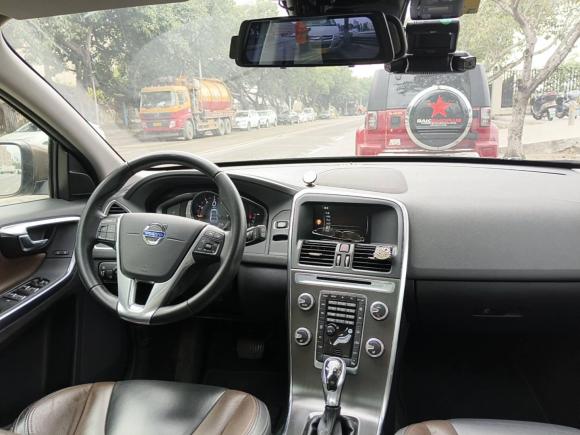 [广州·粤A] 二手沃尔沃沃尔沃XC602016款 T5  智远版