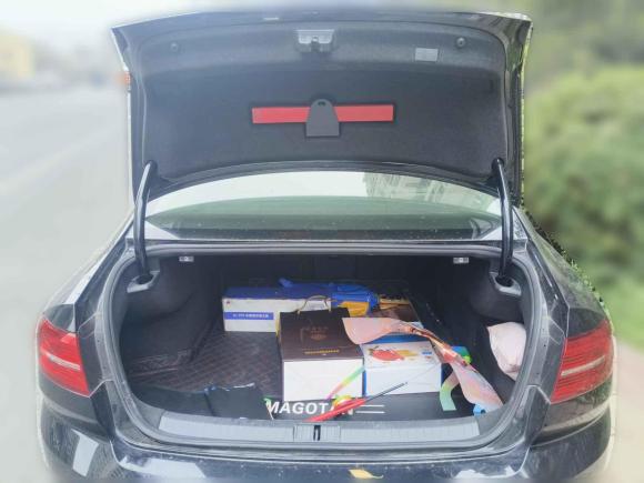 [合肥·皖A] 二手大众迈腾2017款 330TSI DSG 豪华型