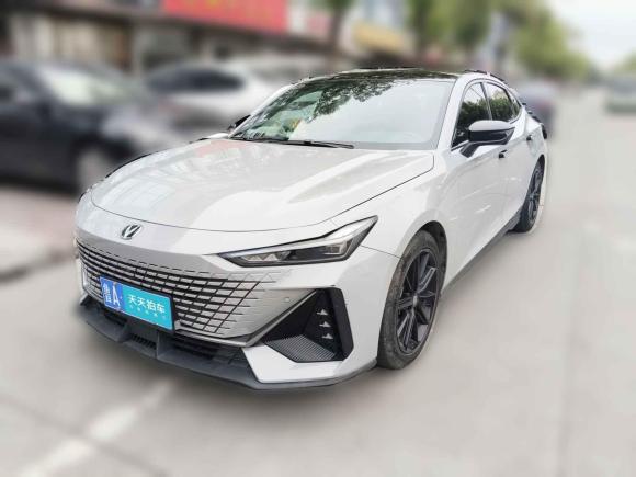 長安長安UNI-V2022款 1.5T 尊貴型「蘇州二手車」「天天拍車」