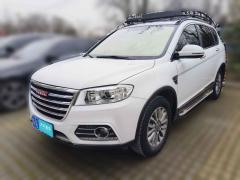 [西安·陕A] 哈弗哈弗H62017款 红标 运动版 1.5T 自动两驱豪华型