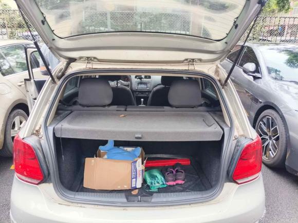 [上海·赣L] 二手大众Polo2012款 1.6L Cross Polo AT