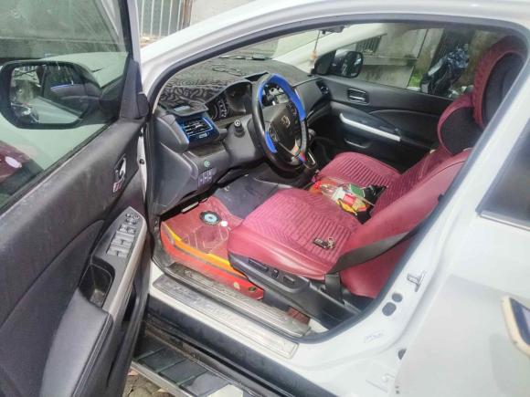 [武汉·青B] 二手本田本田CR-V2015款 2.4L 四驱尊贵版