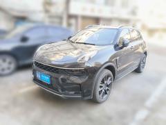 [杭州·浙A] 领克领克012021款 2.0TD 两驱型Pro