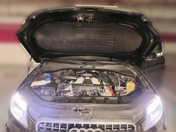 [上海·沪B] 二手奥迪奥迪Q72015款 35 TFSI 运动型