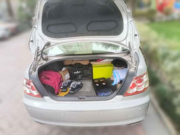 [上海·沪A] 二手丰田锐志2008款 2.5S 特别纪念版