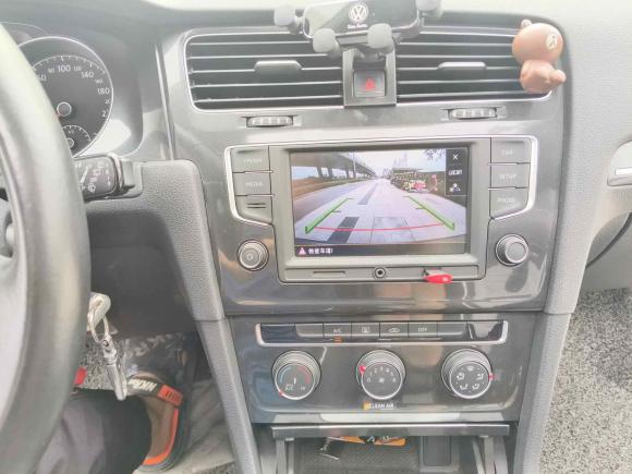 [成都·川A] 二手大众高尔夫2017款 1.6L 自动舒适百万辆纪念版