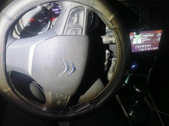 [成都·川A] 二手雪铁龙雪铁龙C3-XR2015款 1.6THP 自动先锋型