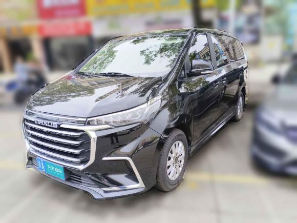 [杭州·浙A] 二手上汽大通MAXUS大通G202023款 改款 ES 2.0T 汽油自动超值版