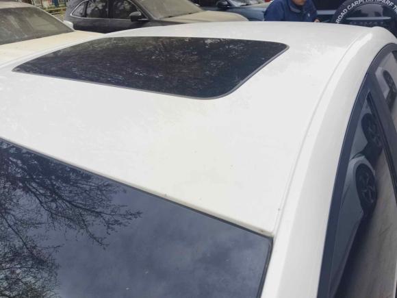 [西安·陕U] 二手雪佛兰科鲁泽2020款 轻混 RS 330T 自动畅快版 