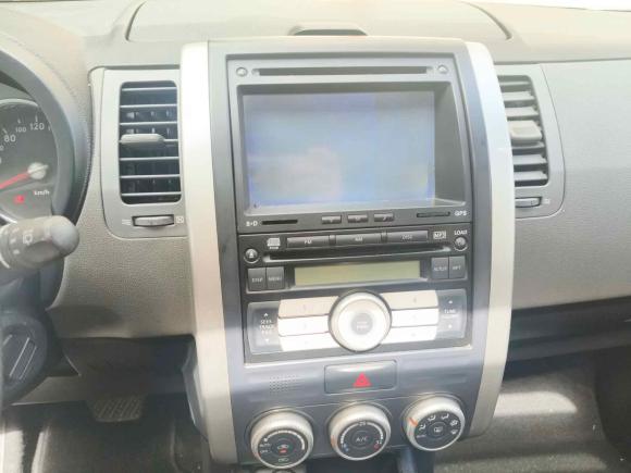 [金华·浙G] 二手日产奇骏2008款 2.5L XV CVT 4WD