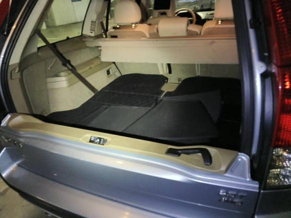 [上海·沪F] 二手沃尔沃沃尔沃XC902007款 2.5T AWD