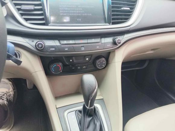 [济南·鲁A] 二手别克英朗2016款 15N 自动精英型