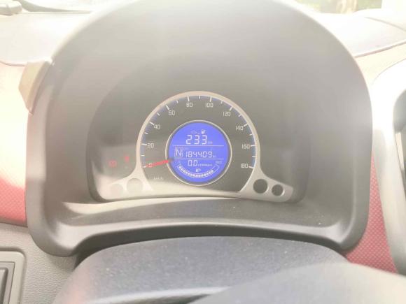 [上海·沪A] 二手长安奔奔EV2018款 EV260 标准型