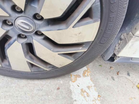 [广州·粤A] 二手埃安传祺GE32018款 530 乐享版