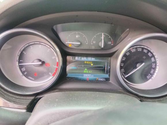 [上海·沪C] 二手别克威朗2019款 三厢 15S 自动领先型