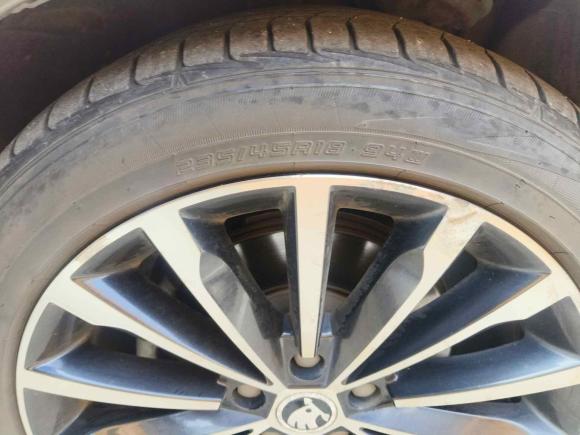 [常州·苏D] 二手斯柯达速派2016款 TSI330 DSG智行版