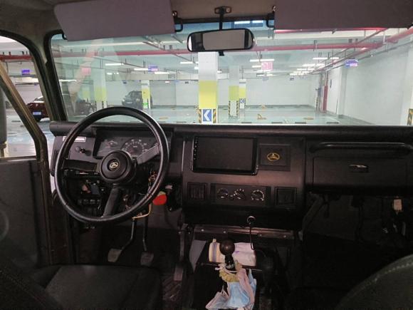 [湖州·浙E] 二手北京汽车制造厂212经典2019款 1.5T 方门 国VI