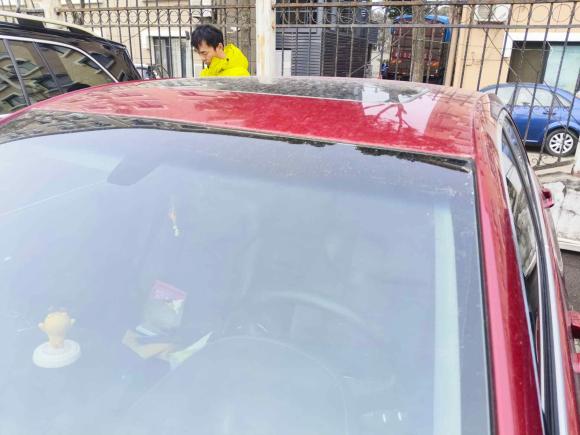 [上海·沪B] 二手凯迪拉克凯迪拉克ATS-L2016款 25T 舒适型