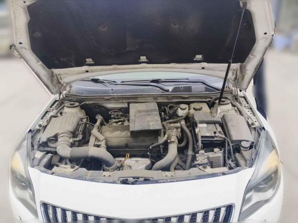 [青岛·鲁B] 二手别克君威2015款 1.6T 精英技术型