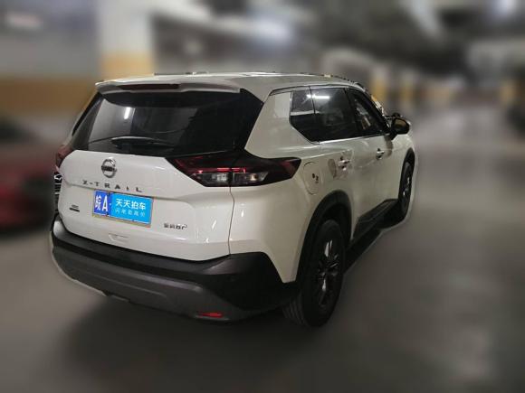 [合肥·皖A] 二手日产奇骏2021款 VC-Turbo 300 CVT 2WD豪华版