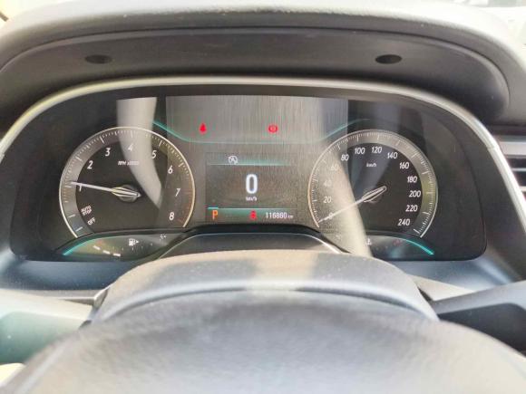 [青岛·鲁U] 二手别克英朗2015款 15N 自动精英型