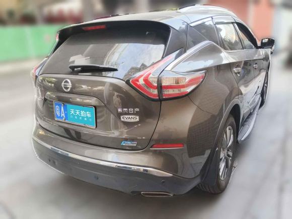 [广州·粤A] 二手日产楼兰2021款 2.5L XL 两驱智联豪华版