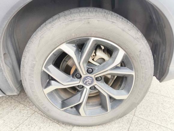 [成都·川A] 二手比亚迪元PLUS2022款 430KM 尊贵型