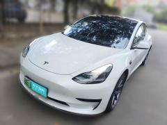 [佛山·粤E] 特斯拉Model 32022款 后轮驱动版