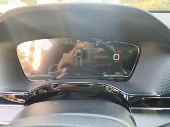 [无锡·苏B] 二手比亚迪唐新能源2021款 DM-i 112KM 尊荣型