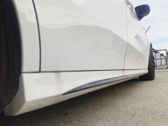 [上海·沪G] 二手奔驰奔驰A级AMG2024款 AMG A 35 L 4MATIC