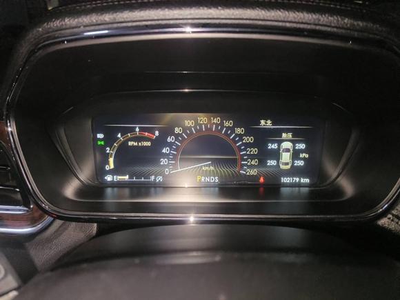 [西安·鲁K] 二手林肯林肯大陆2019款 2.0T 两驱尊耀版 国VI