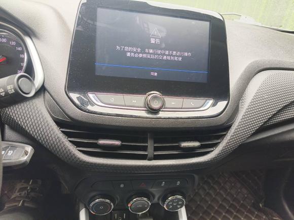 [西安·陕U] 二手雪佛兰科沃兹2020款 Redline 325T 自动欣尚版 国VI