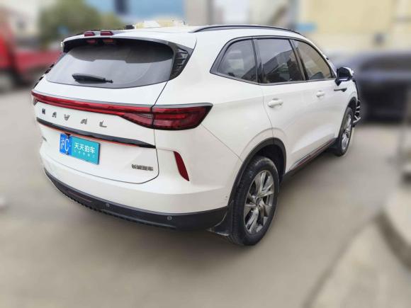 [上海·沪C] 二手哈弗哈弗H62021款 第三代 1.5T 自动两驱Supreme+