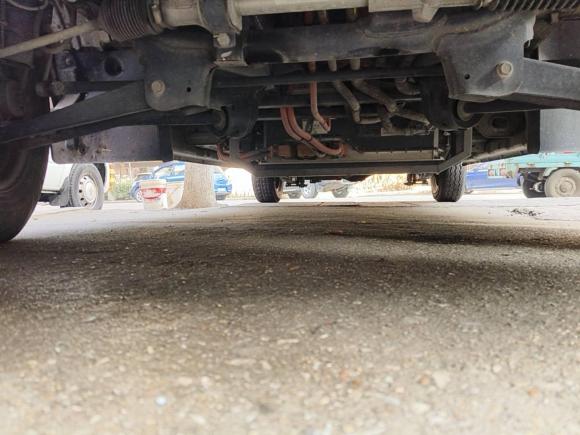 [苏州·苏E] 二手长安凯程长安睿行EM802023款 EM80 Ⅱ 对开门2座基本型