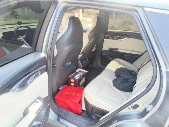 [合肥·皖A] 二手合创汽车合创0072020款 TOP版