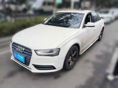 [南京·苏A]奥迪&nbsp;&nbsp;奥迪A4L&nbsp;&nbsp;2015款 35 TFSI 自动标准型