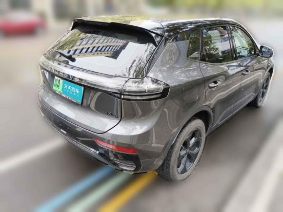 [成都·川A] 二手天际汽车天际ME52021款 1012