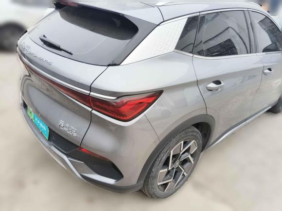 [南京·苏A] 二手比亚迪元PLUS2022款 510KM 旗舰型