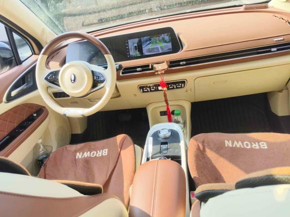 [上海·沪A] 二手欧拉欧拉好猫2021款 400km标准续航 维纳斯版 磷酸铁锂