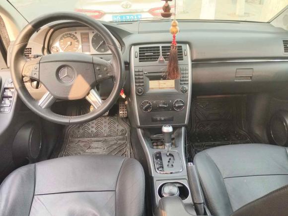 [上海·沪C] 二手奔驰奔驰B级2009款 B 200 时尚型