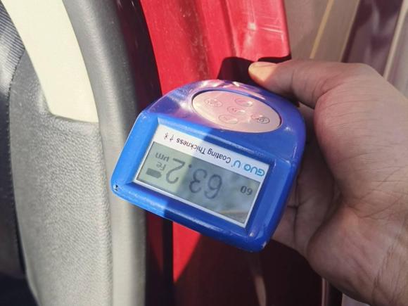 [广州·桂B] 二手大众高尔夫2012款 1.4TSI 自动舒适型