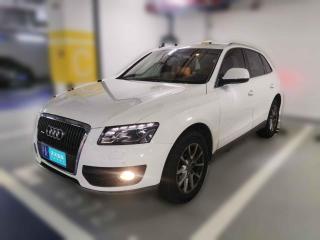 奥迪奥迪Q52012款 2.0TFSI 舒适型