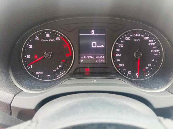 [嘉兴·浙F] 二手奥迪奥迪A32020款 Sportback 35 TFSI 时尚型 国VI