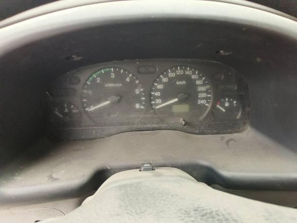 [上海·沪B] 二手福特经典全顺2013款 2.8T改款柴油冰白物流车长轴中顶JX493ZLQ4