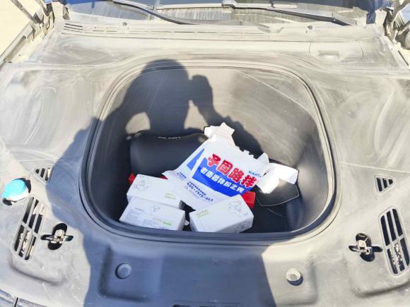 [青岛·鲁B] 二手小鹏小鹏P72020款 706G