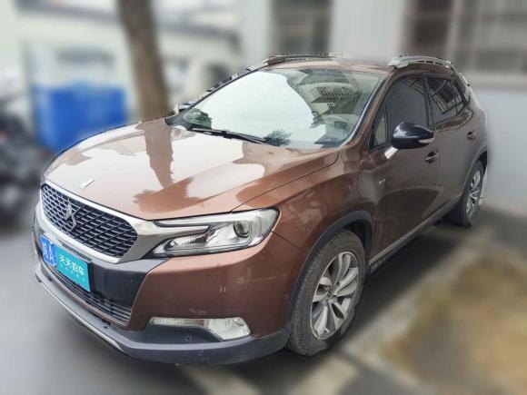 DSDS 62014款 1.6T 尊享版THP160「合肥二手車」「天天拍車」