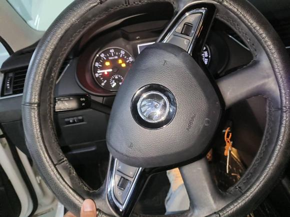 [杭州·浙A] 二手斯柯达明锐2016款 1.6L 自动智行版