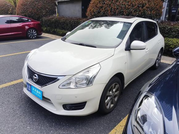 日产骐达TIIDA2011款 1.6L CVT智能型「杭州二手车」「天天拍车」