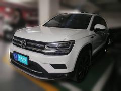 [成都·川A]大众&nbsp;&nbsp;途岳&nbsp;&nbsp;2020款 330TSI 四驱豪华版PLUS 国VI